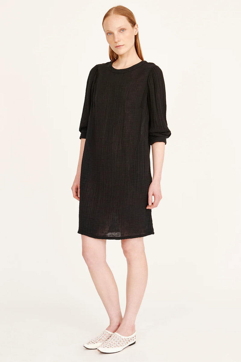 HYPERION DRESS - BLACK