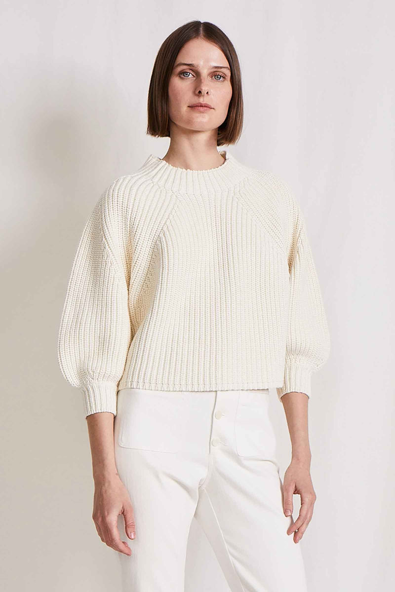 Taupe Marl Andale Sweater – Fashercise