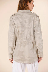 S. MONICA WILD JACKET - CAMO