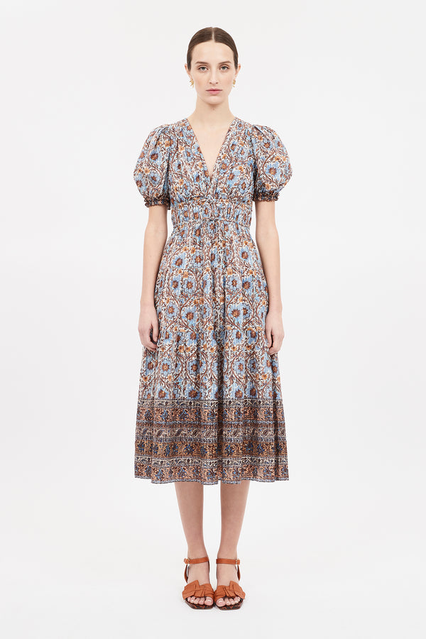 ILANA DRESS - CASPIA