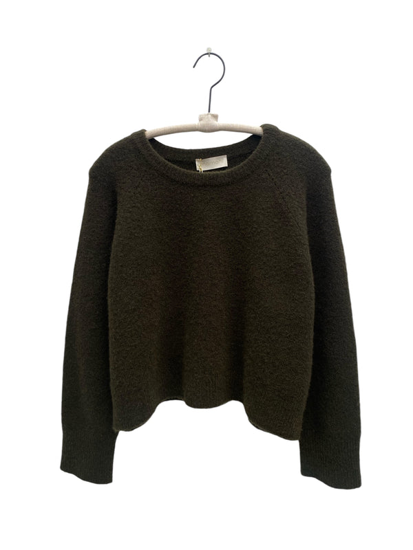 FLAVIEN SWEATER - VERDE