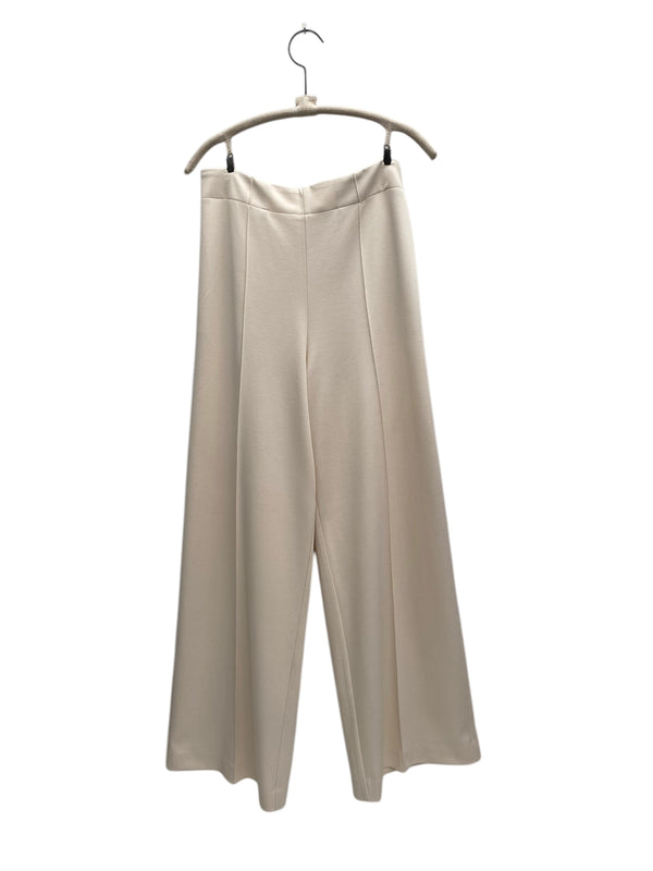 ELASTIC WAISTBAND KNIT PANT