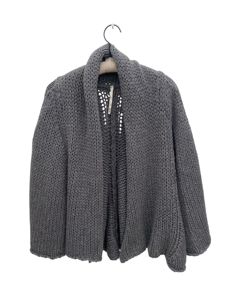 SHAWL - FW2423 - GREY