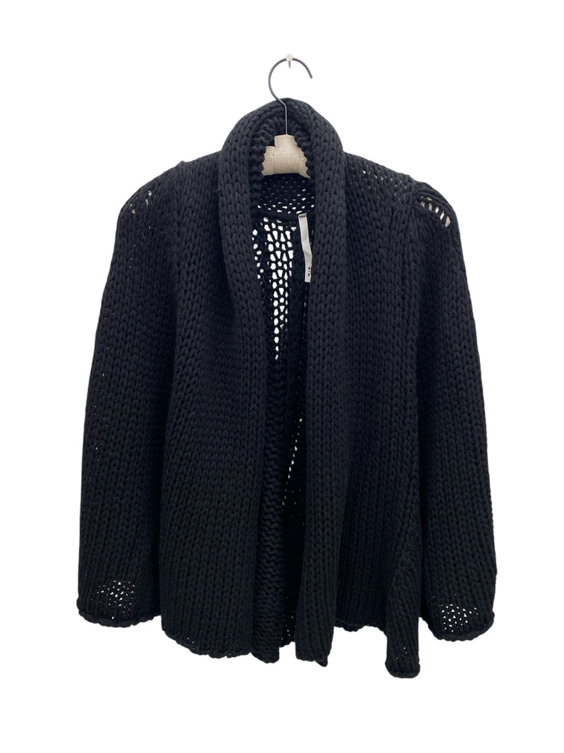 SHAWL - FW2423 - BLACK