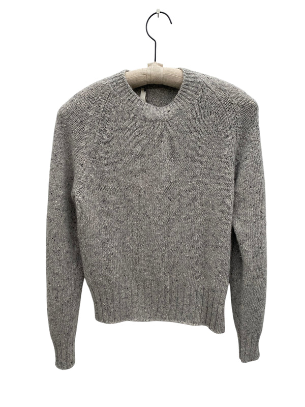 SHORT PULLOVER - FW2477 - GREY