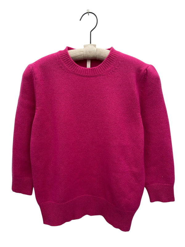 PULLOVER - FW2406 - FUCHSIA