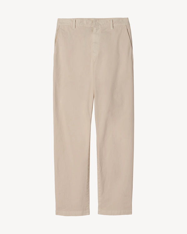 PARIS PANT - EGGSHELL