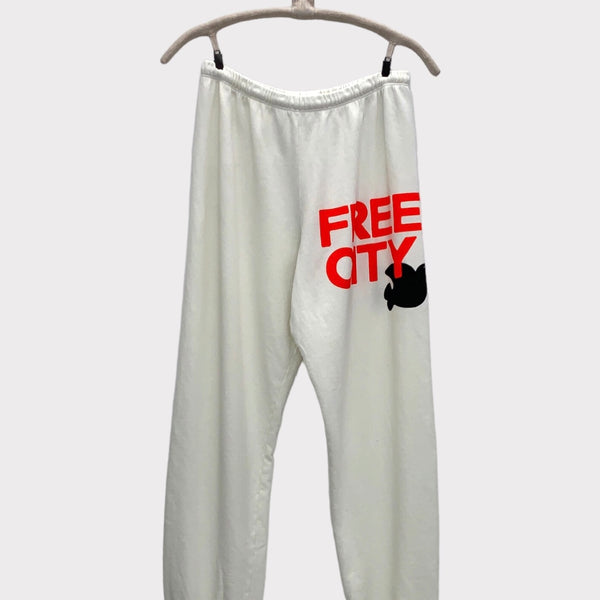 Free city sweatpants discount used