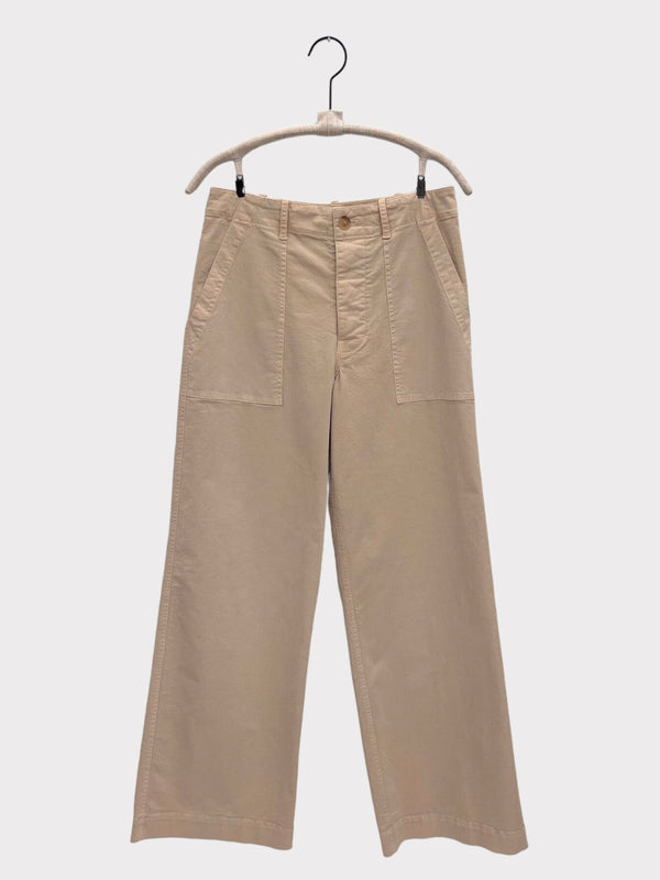 LEON BOY PANT - SANDSTONE