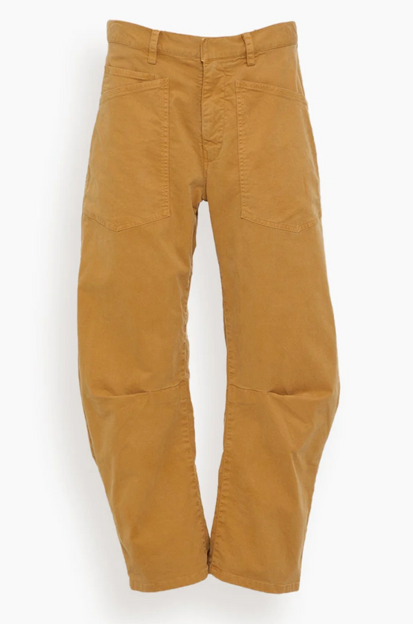 SHON PANT - FAWN