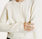 DONBURI SWEATER - PANNA