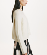 DONBURI SWEATER - PANNA