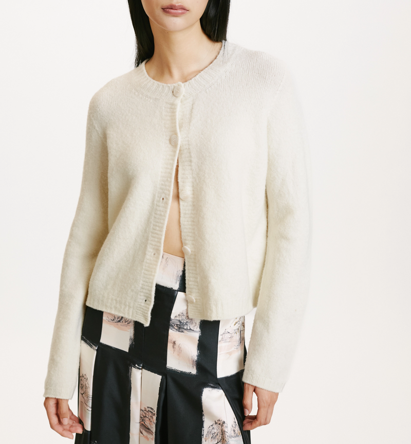 DONBURI SWEATER - PANNA