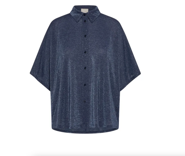 BROOKLYN SHIRT - DENIM