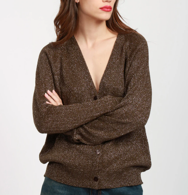 SHIRO SWEATER - ALGA MARINA