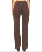 TIBAULT PANT - WOOD