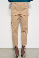 PANT WITH ELASTIC WAISTBAND