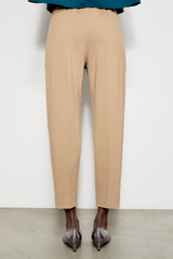 PANT WITH ELASTIC WAISTBAND