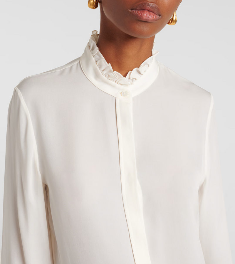 ORIN SHIRT - IVORY