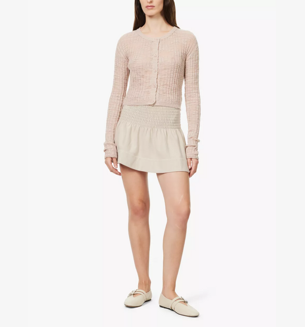 PACIFICA SKIRT - BEIGE