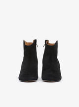 DICKER BOOT - FADED BLACK