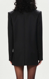 MACON ELIANA BLAZER - BLACK