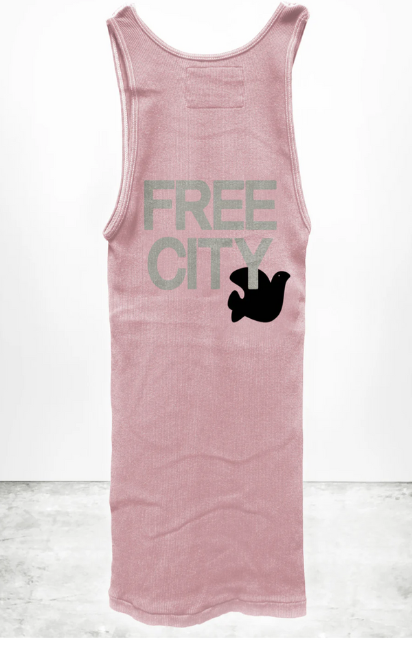 FREECITY RTU/1999 SUPERVINTAGE TANK - BALLERINA