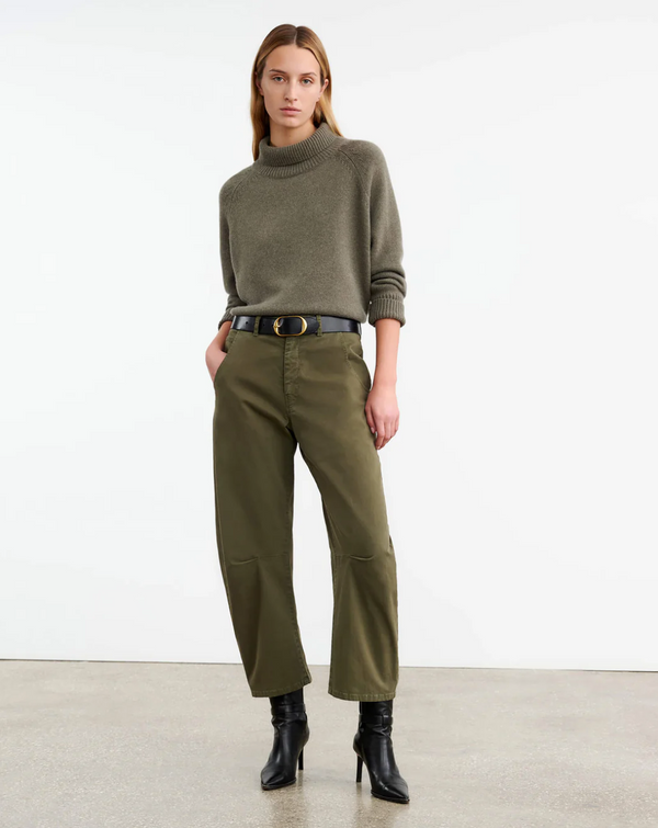 EMERSON PANT - LODEN