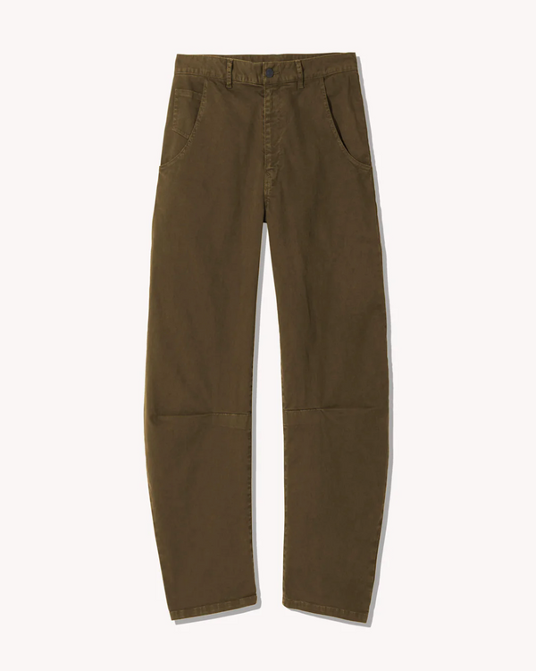 EMERSON PANT - LODEN