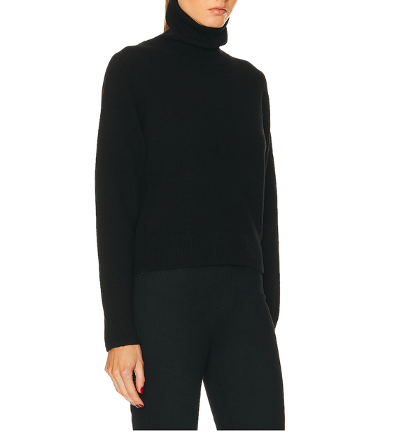 HOLLYN SWEATER - BLACK